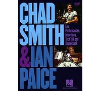Chad Smith & Ian Paice