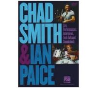 Chad Smith & Ian Paice - Dvd