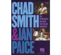 Chad Smith & Ian Paice: Live Performances, Interviews, Tech Talk, an - DVD Zone 1 G