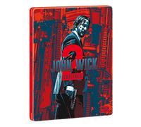Chad Stahelski - John Wick 2 Steelbook BRD [Blu-Ray] [Import]