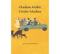 Chadian Arabic, L'Arabe Tchadien