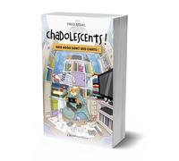 Fred Staal – Chadolescents : nos ados sont des chats ! – Broché