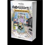 Fred Staal – Chadolescents : nos ados sont des chats ! – Broché