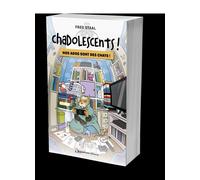 Fred Staal – Chadolescents : nos ados sont des chats ! – Broché