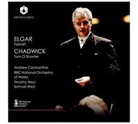 Chadwick / Bbc National Orch Of Wales / West - Falstaff [Compact Discs] 2 Pack