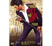 Chadwick Boseman-Get on Up [Edizione: Giappone] [Import]