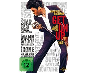 Chadwick Boseman,Nelsan Ellis,Dan Aykroyd - Get on Up