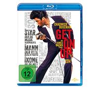 Chadwick Boseman,Nelsan Ellis,Dan Aykroyd - Get on Up [Blu-ray]