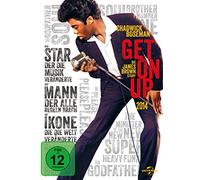Chadwick Boseman,Nelsan Ellis,Dan Aykroyd - Get on Up [Import]