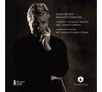 Elgar: New England Connection
