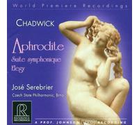 Chadwick, G.W. - Aphrodite/Suite Symphony/Elegy