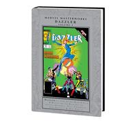 Chadwick, Paul - Marvel Masterworks: Dazzler Vol. 4