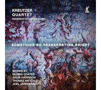 Roderick Chadwick – Something So Transporting Bright – Import – métier 2000