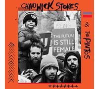 Chadwick Stokes - Chadwick Stokes & The Pintos