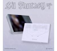 Chaeyoung - Lil Fantasy Vol.1 - Platform Nemo Version - incl. 9pc Photocard Set, Special Photocard, QR Key Card, Lyric Paper + 3 Stickers
