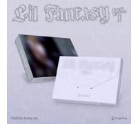 Chaeyoung - Lil Fantasy Vol.1 - Platform Nemo Version - Incl. 9pc Photocard Set, Special Photocard, Qr Key Card, Lyric Paper + 3 Stickers [Compact Discs] Photos, Stickers, Asia - Import