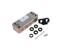 Chaffoteaux - Échangeur sanitaire - : 61302409-01