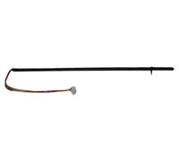 CHAFFOTEAUX ET MAURY Sonde NTC câble (sortie) pour Velis (VLS65FR et VLS80FR) - Câble NTC - 2 broches - Noir - Indoor - 0.1 kg - 230V AC - 1 unité