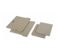 Chaffoteaux - Isolant céramique (kit) - CHAFFOTEAUX : 65104695