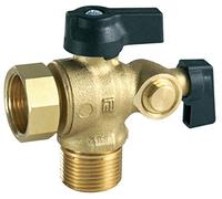 Chaffoteaux - Robinet départ chauffage - : 60000886