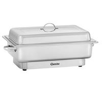 Chafing Dish Électrique GN1/1 Profondeur 100mm Barscher Multicolore G
