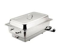 Chafing Dish Électrique GN1/1 Profondeur 100mm Barscher Multicolore G