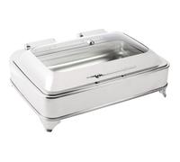 Chafing Dish Électrique Inox 8 Litres - Olympia