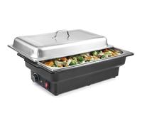 Lacor Buffet chauffe-plat électrique 69336 – 900 W – Polypropylène GN1/1x65