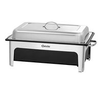Bartscher Chafing Dish électrique 500830 – GN&nbsp;1/1 Profondeur 100&nbsp;mm