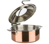 Chafing Dish en Cuivre 305 mm APS 1 G