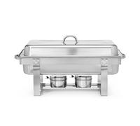 Hendi Chauffe-plats Gastronome 1/1 471005 – Kitchen Line 9 L 585×385×315 mm