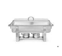 Hendi Chauffe-plats Gastronome 1/1 471005 – Kitchen Line 9 L 585×385×315 mm