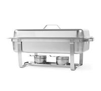 Chafing dish Gastronorme 1/1 Kitchen Line 9L 600x358x(H)295mm