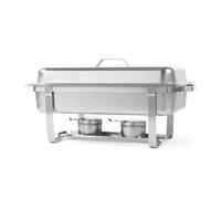 Chafing dish Gastronorme 1/1 Kitchen Line 9L 600x358x(H)295mm - Hendi