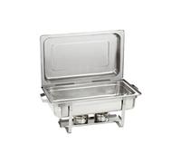 Chafing Dish GN 1/1 inox 2 supports