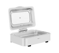 Chafing dish - GN 1/1 - Royal Catering - 8,5 l - Hublot RCCD-RT6_9L