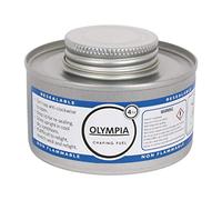 Chafing Liquid durée Heure de carburant 4. Quantité par boîte: 12.