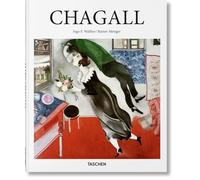Chagall, Espagne