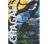 Chagall: Cathédrale Saint-Etienne de Metz