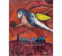 Chagall collection du musee national marc-chagall nice Collectif (Auteur)