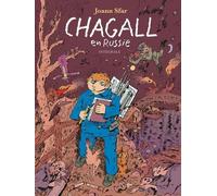 Chagall en Russie Joann Sfar (Auteur)