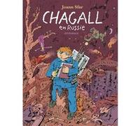 Chagall en Russie Joann Sfar (Auteur)