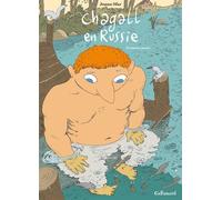 Chagall en Russie, Tome 1 : by Joann Sfar (2010-09-09)