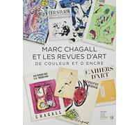 Chagall et les revues d'art Collectif (Auteur)