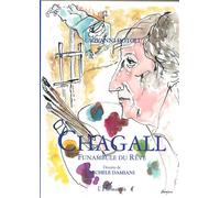 Giovanni Dotoli – Chagall, Funambule du Rêve – Essai – Broché
