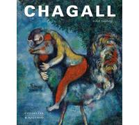 Chagall - Itzhak Goldberg - Citadelles & Mazenod - Coffret - Monographie