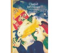 Chagall, ivre d'images - - Daniel Marchesseau - Gallimard - Beau livre