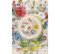 Chagall la couleur des sons DVD DVD