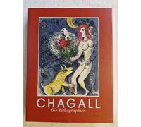 Chagall. Lithographische Werk (German ed.)