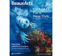 Chagall, Paris - New-York - Une Création De Gianfranco Iannuzzi